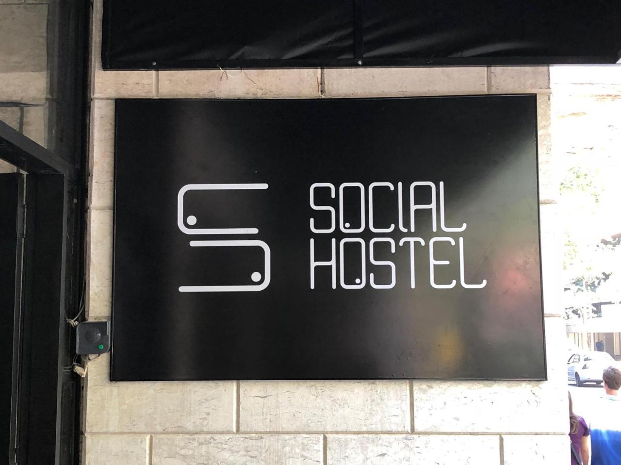 Social Hostel Rio de Janeiro Ngoại thất bức ảnh