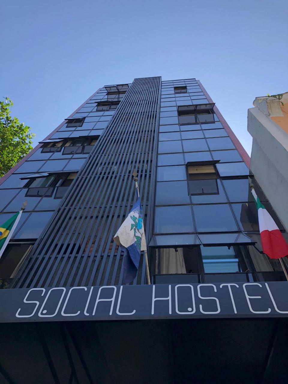 Social Hostel Rio de Janeiro Ngoại thất bức ảnh