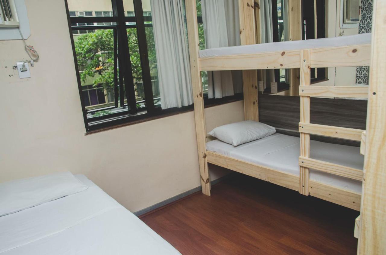 Social Hostel Rio de Janeiro Ngoại thất bức ảnh